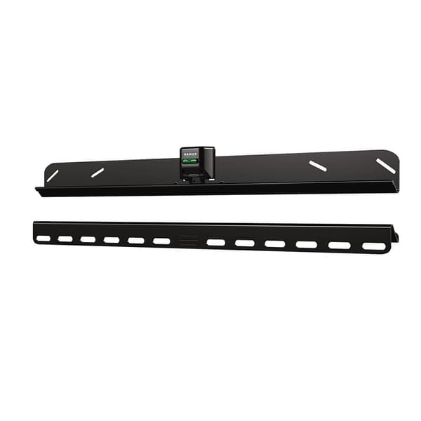 TV Vægbeslag FIXED 47"-80" Sort