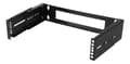 Pikkukuva 1 / 4: 19" wall mount adjustable depth, 2U, 15kg load, steel, kit