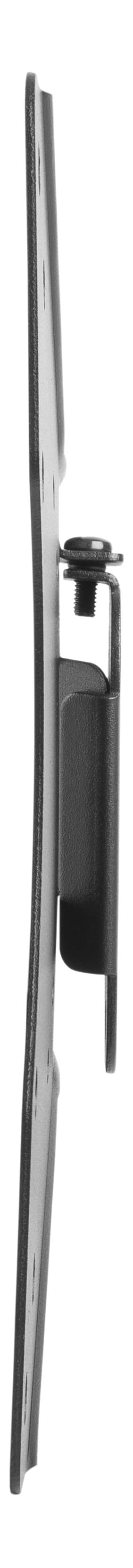OFFICE Compact Slim Fixed Wall Mount, 23"-42", 25 kg, black
