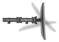 Miniatyrbilde 3 av 7: OFFICE  Single Desk mount, tilt, swivel, rotate, 13"-27"