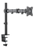 Miniatyrbilde 2 av 7: OFFICE  Single Desk mount, tilt, swivel, rotate, 13"-27"