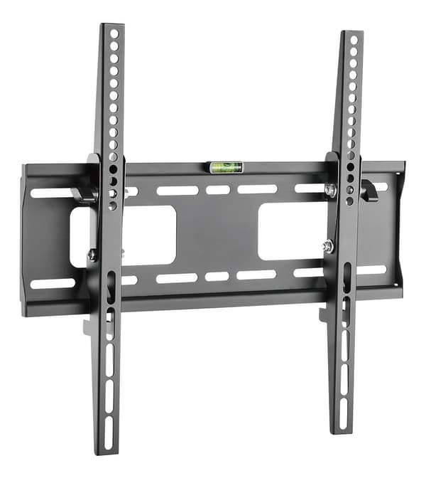 Wall mount monitor/tv 32" 55" tilt max 50kg VESA black