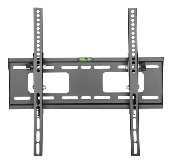Wall mount monitor/tv 32" 55" tilt max 50kg VESA black