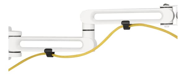 Office, Monitor Arm Dual Monitor