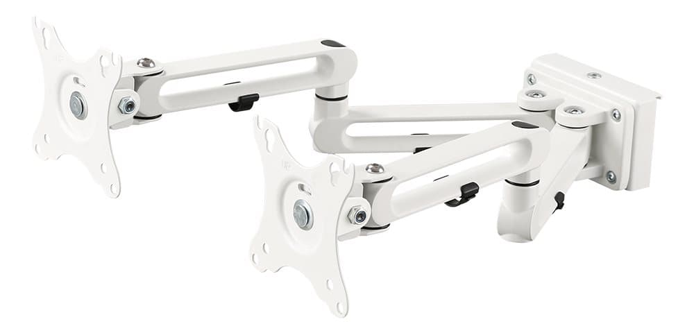 DELTACO Office, Monitor Arm Dual Monitor