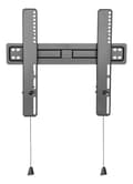 Miniatyrbillede 3 af 9: deltaco OFFICE Ultra-Slim Tilt Wall Mount, 32"-55", 35 kg, black