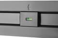 Miniatyrbillede 6 af 9: deltaco OFFICE Ultra-Slim Tilt Wall Mount, 32"-55", 35 kg, black