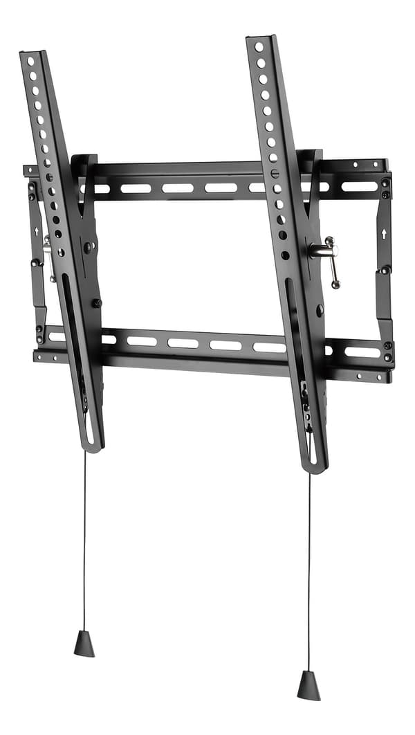 OFFICE HeavyDuty Foldable Tilt Wall Mount 32"70" 70 kg Sort