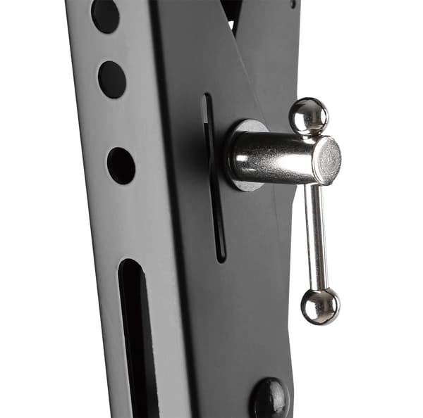 OFFICE HeavyDuty Foldable Tilt Wall Mount 37"80" 70 kg