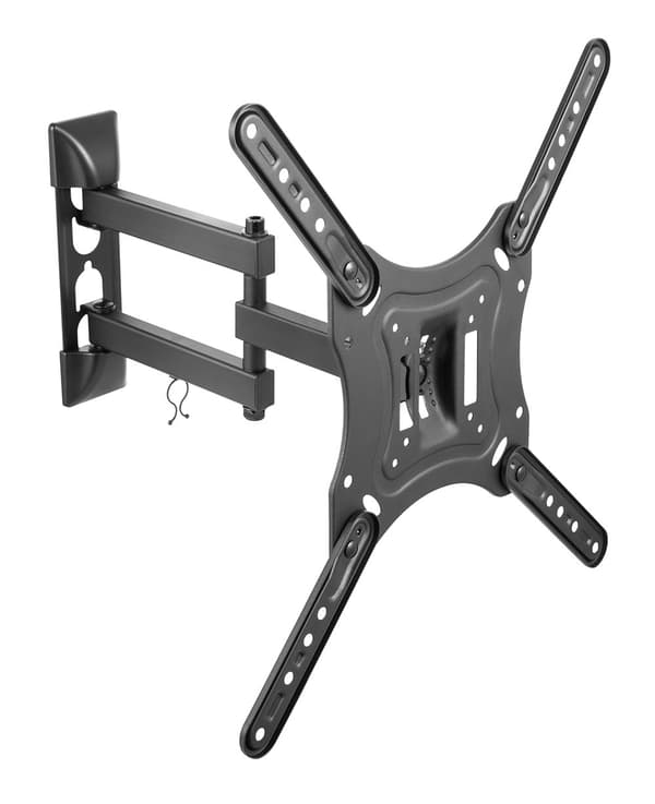 OFFICE FullMotion Wall Mount tilt swivel 23"55" 30 kg