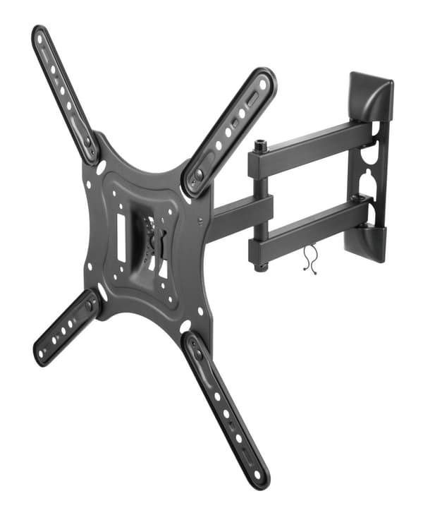 OFFICE FullMotion Wall Mount tilt swivel 23"55" 30 kg