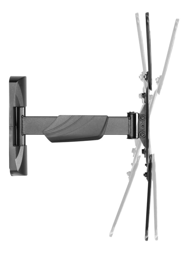 OFFICE Elegant FullMotion Wall Mount tilt swivel 23"55"35kg