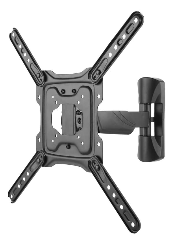 OFFICE Elegant FullMotion Wall Mount tilt swivel 23"55"35kg