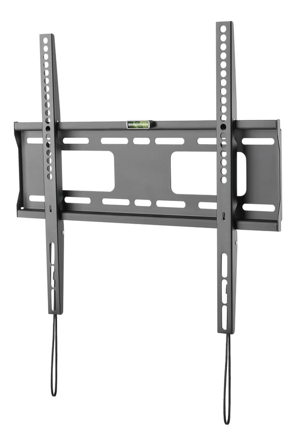 Heavy-duty fixed wall mount for monitor/tv, 32"-55", spring Sort