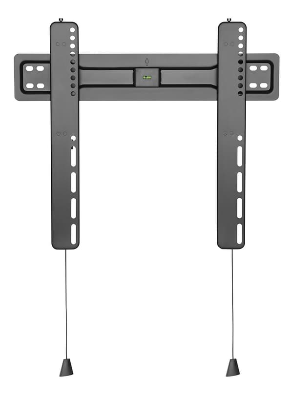 Office Ultra-Slim Fixed wall mount, 32"-55", 35 kg, black