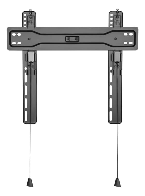 Office Ultra-Slim Fixed wall mount, 32"-55", 35 kg, black