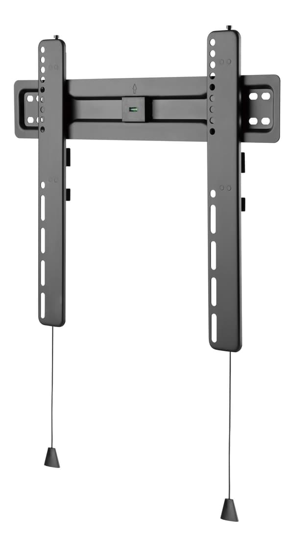 Office Ultra-Slim Fixed wall mount, 32"-55", 35 kg, black
