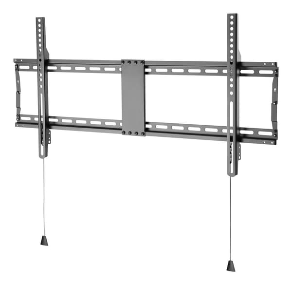 OFFICE HeavyDuty Foldable Fixed Wall Mount 43"90" 70 kg Sort