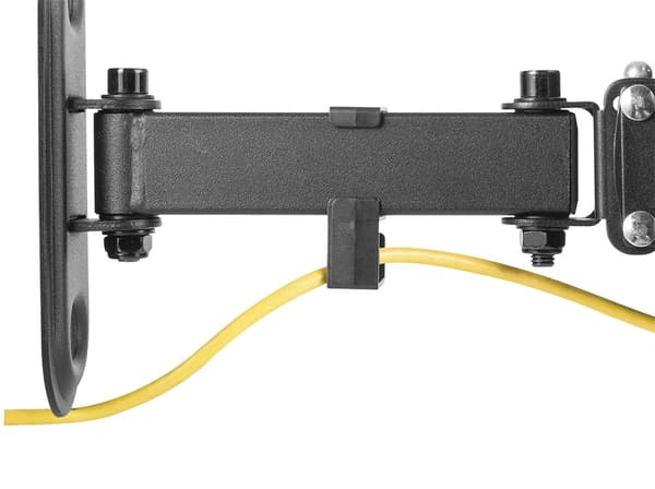 OFFICE Fullmotion Wall Mount tilt swivel 13"27" 25 kg