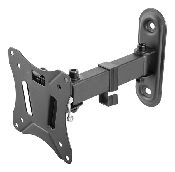 OFFICE Fullmotion Wall Mount tilt swivel 13"27" 25 kg