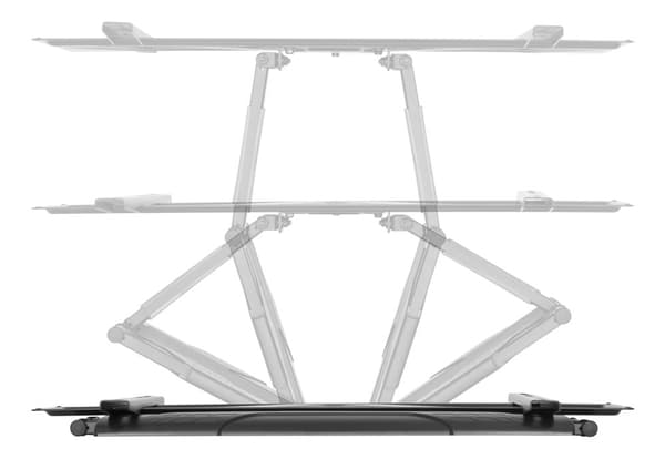 OFFICE UltraSlim Profile FullMotion WallMount tilt 37"80"