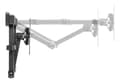 Miniatyrbillede 4 af 8: Full motion 3-way wall mount, 13-27" up to 20 kg, tilt, rota