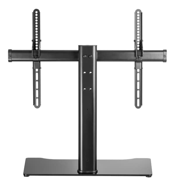 Tabletop TV stand 3255" 40 kg 3stage height adjustment VESA