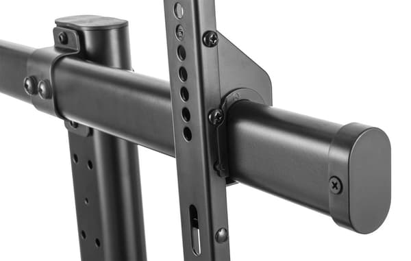 Tabletop TV stand 3255" 40 kg 3stage height adjustment VESA