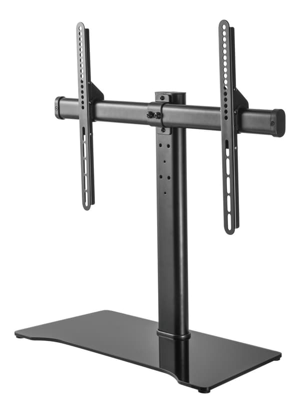 Tabletop TV stand 3255" 40 kg 3stage height adjustment VESA