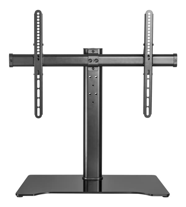 Tabletop TV stand 3255" 40 kg 3stage height adjustment VESA