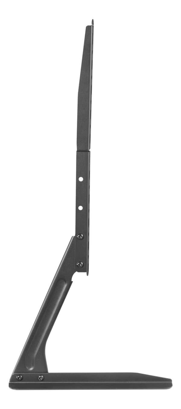 Tabletop tv stand 2370" 50kg vertical height adjustment VESA