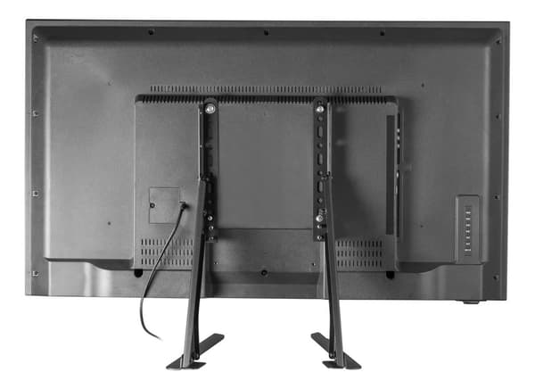Tabletop tv stand 2370" 50kg vertical height adjustment VESA