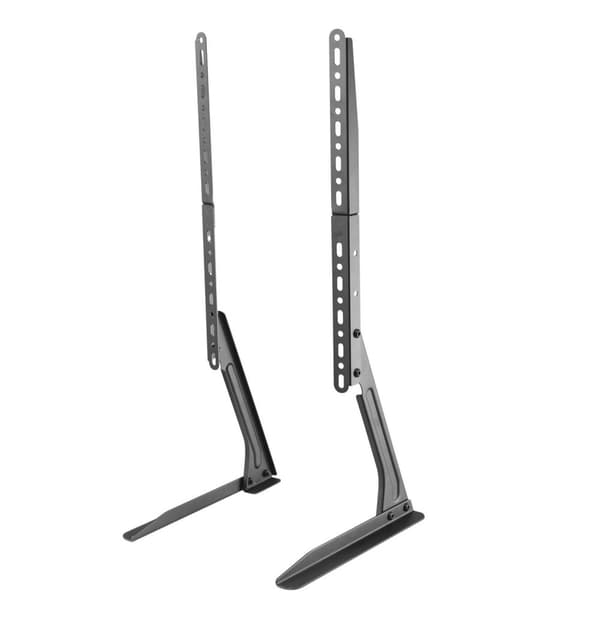 Tabletop tv stand 2370" 50kg vertical height adjustment VESA