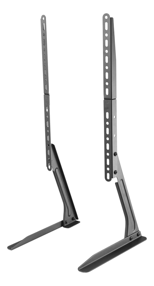 Tabletop tv stand 2370" 50kg vertical height adjustment VESA