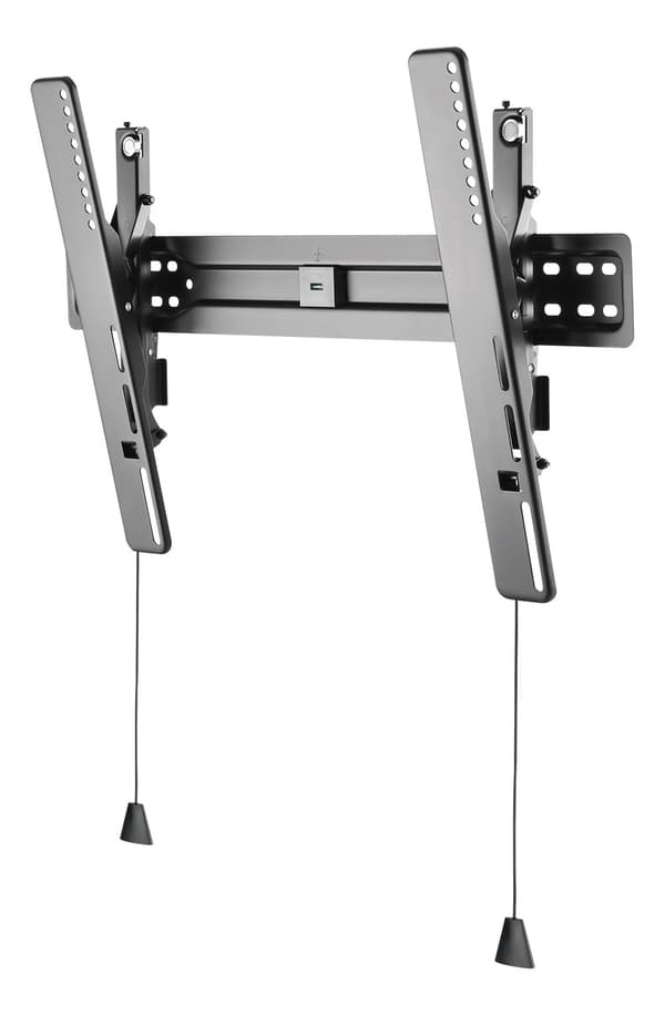 Office, tilt ultra-slim wall, 37"-70", 35kg Svart