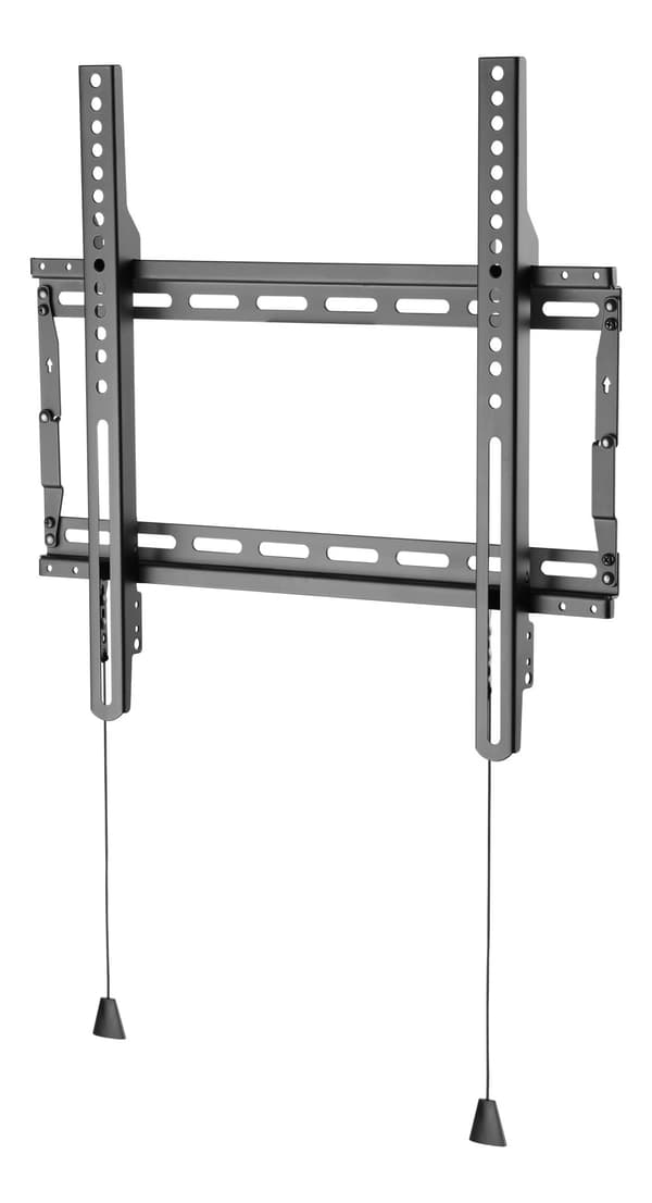OFFICE HeavyDuty Foldable Fixed Wall Mount 32"70" 70kg Sort