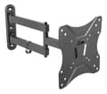Miniatyrbillede 3 af 7: OFFICE Fullmotion wall Mount tilt swivel 23"42" 25 kg