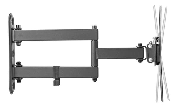 OFFICE Fullmotion wall Mount tilt swivel 23"42" 25 kg