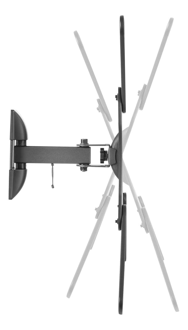 OFFICE FullMotion Wall Mount tilt swivel 23"55" 30 kg