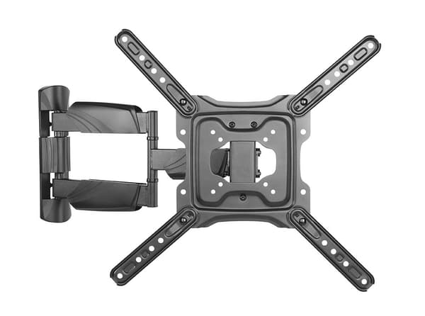OFFICE Elegant FullMotion Wall Mount tilt swivel 23"55"35kg