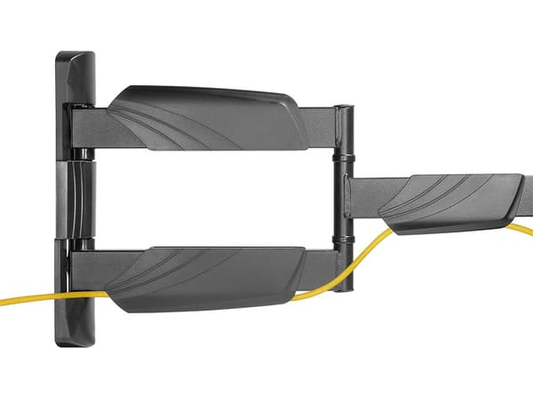 OFFICE Elegant FullMotion Wall Mount tilt swivel 23"55"35kg