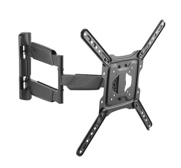 OFFICE Elegant FullMotion Wall Mount tilt swivel 23"55"35kg