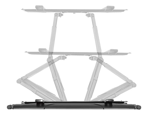 OFFICE UltraSlim Low Profile FullMotion Wall Mount 32"70"