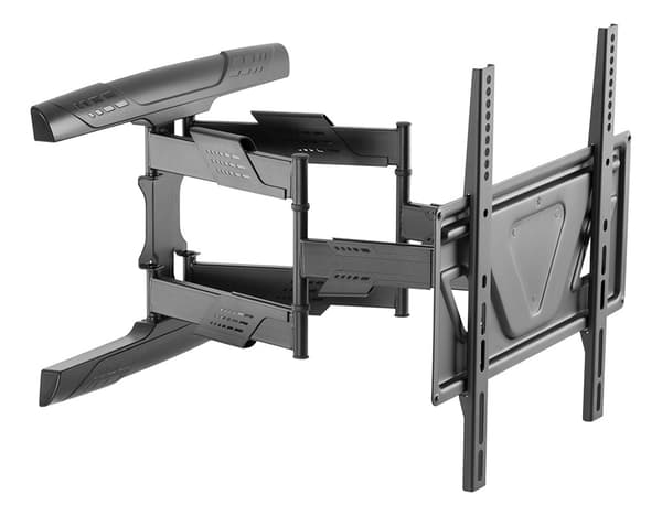 OFFICE UltraSlim Low Profile FullMotion Wall Mount 32"70"