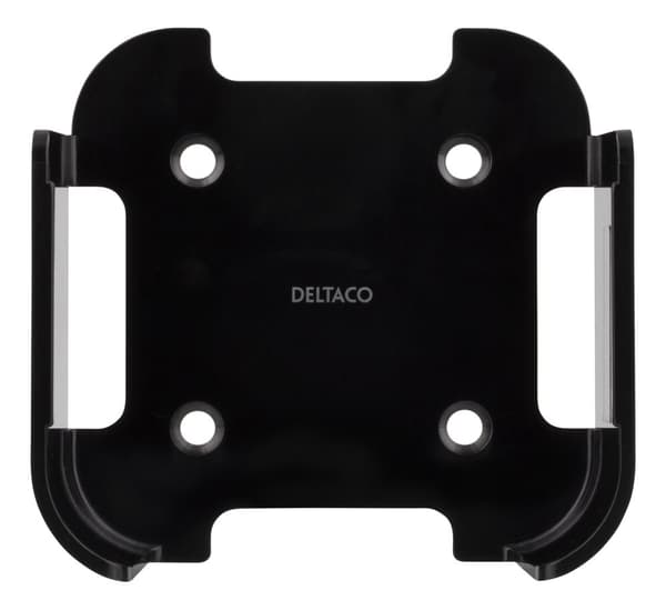 Wall mount for HD, 4K Gen 1 & Gen 2 Apple TV, black