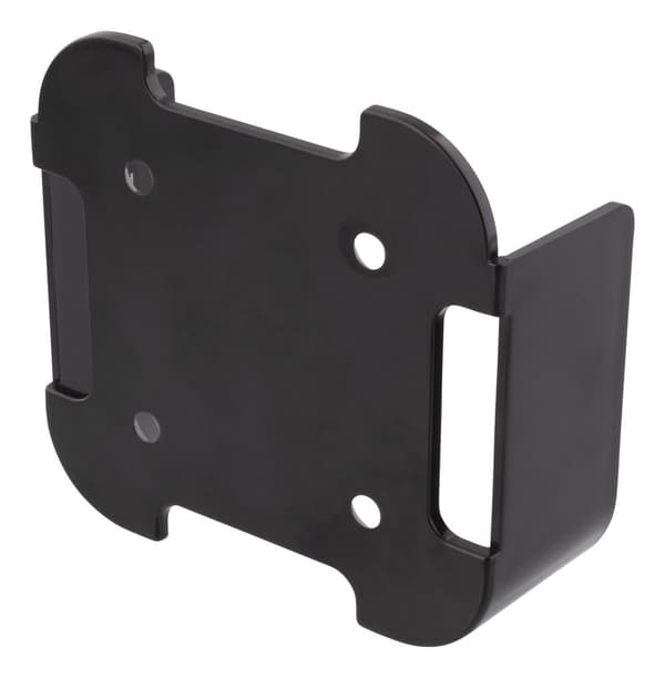 Wall mount for HD, 4K Gen 1 & Gen 2 Apple TV, black