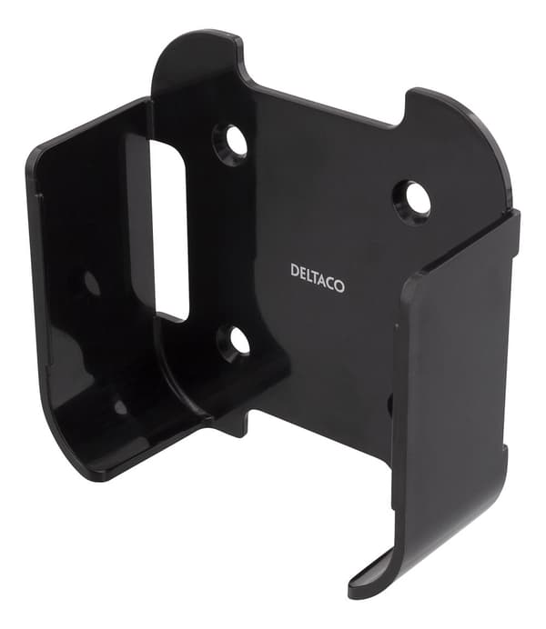 Wall mount for HD, 4K Gen 1 & Gen 2 Apple TV, black Sort