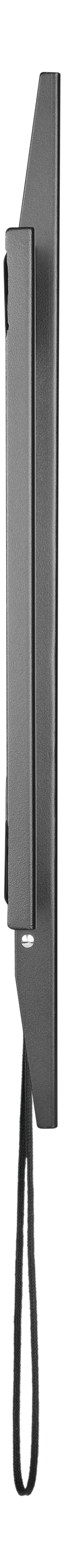 Heavy-duty Fixed TV Wall mount, 60-100", curved and flat pan