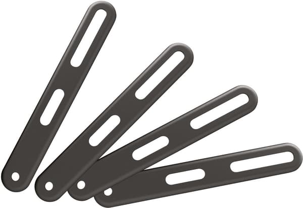 VESA Converter, 200x200 to 300x300/400x400, black