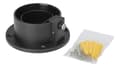 Pikkukuva 4 / 4: Wall bracket Type 2 charging connector black